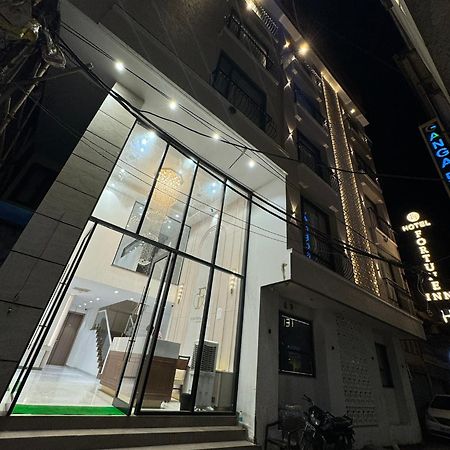 Hotel Fortune Inn Бхопал Экстерьер фото