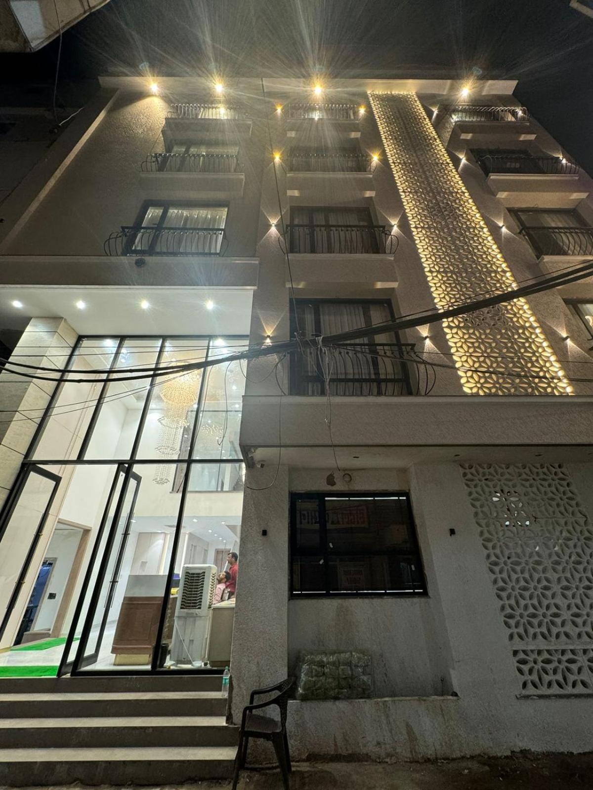 Hotel Fortune Inn Бхопал Экстерьер фото
