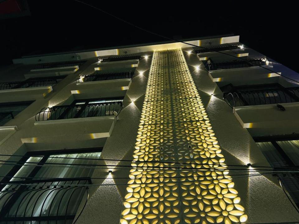Hotel Fortune Inn Бхопал Экстерьер фото