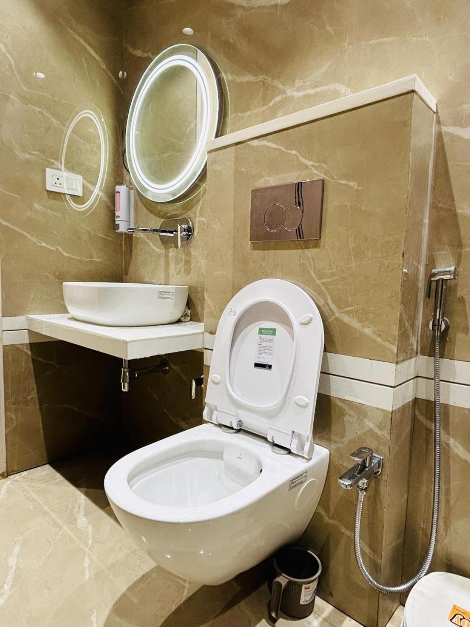 Hotel Fortune Inn Бхопал Экстерьер фото