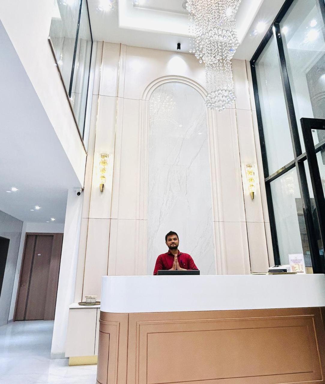 Hotel Fortune Inn Бхопал Экстерьер фото